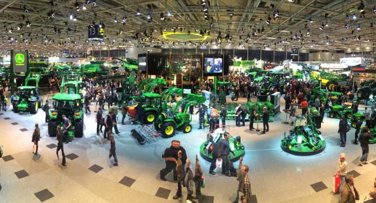 Se eligieron los mejores tractores del año en Europa