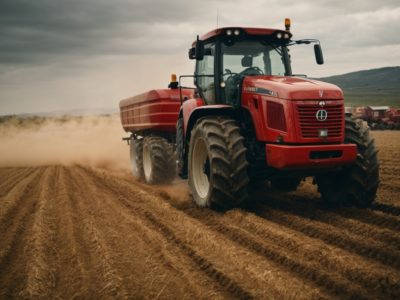 Turquía se afianza en la producción mundial de tractores