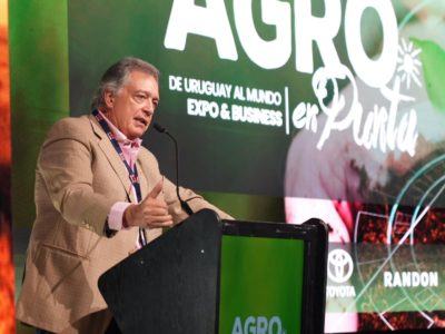 Culminó con éxito la primera entrega de Agro en Punta Expo & Business