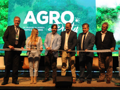 Se inauguró primera edición de “Agro en Punta”