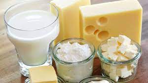 Importaciones lácteas de Brasil aumentaron 11%