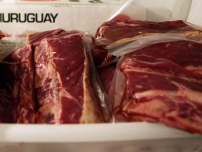 Dos frigoríficos fueron habilitados para exportar carne a China
